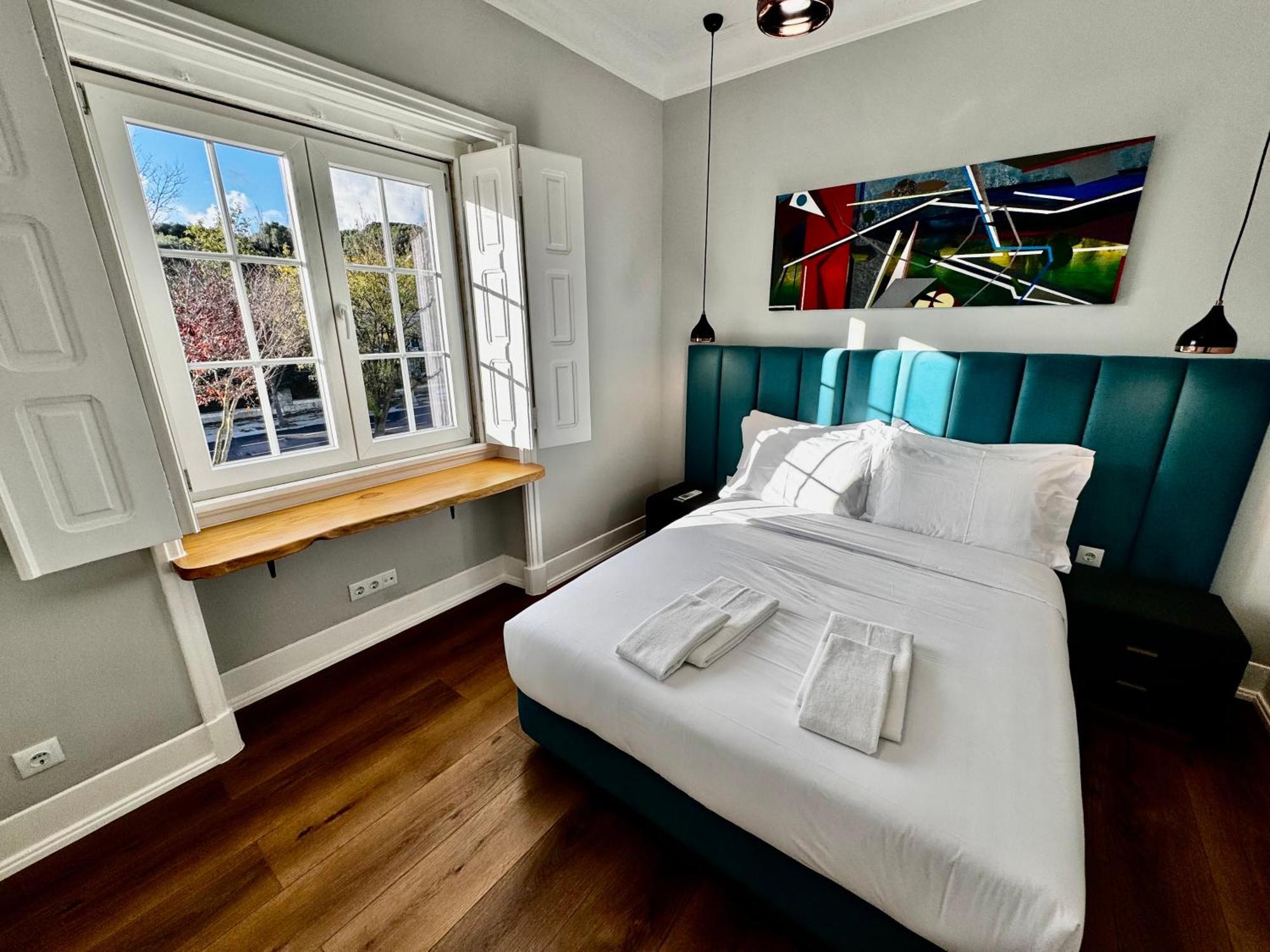 Relax And Explore Lisbon Suites And Rooms 外观 照片