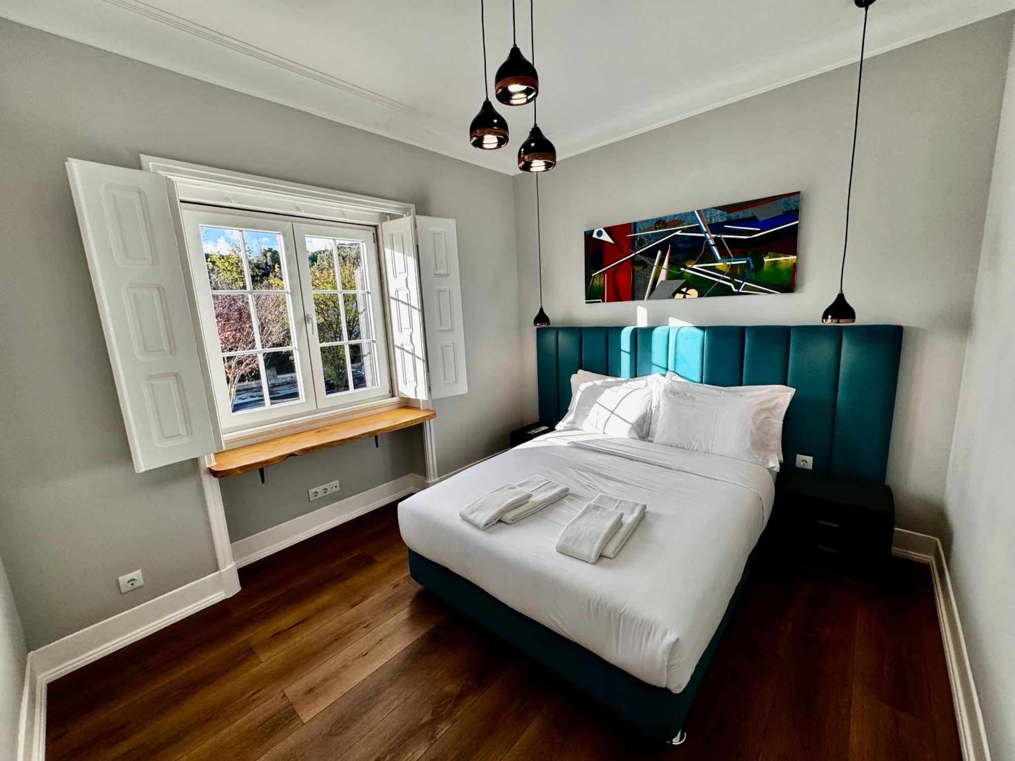 Relax And Explore Lisbon Suites And Rooms 外观 照片